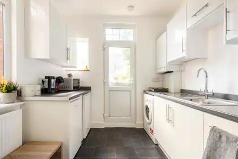 Garden Flat In Central Location Apartment London Luaran gambar