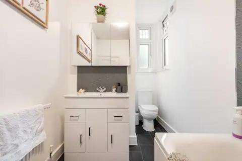 Garden Flat In Central Location Apartment London Luaran gambar