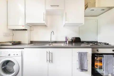 Garden Flat In Central Location Apartment London Luaran gambar