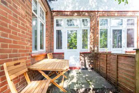 Garden Flat In Central Location Apartment London Luaran gambar