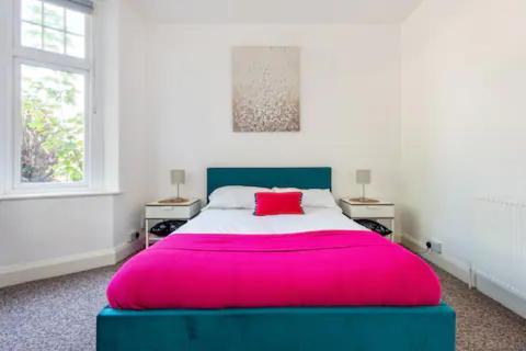 Garden Flat In Central Location Apartment London Luaran gambar