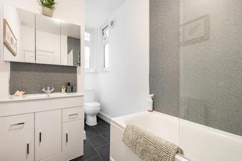 Garden Flat In Central Location Apartment London Luaran gambar